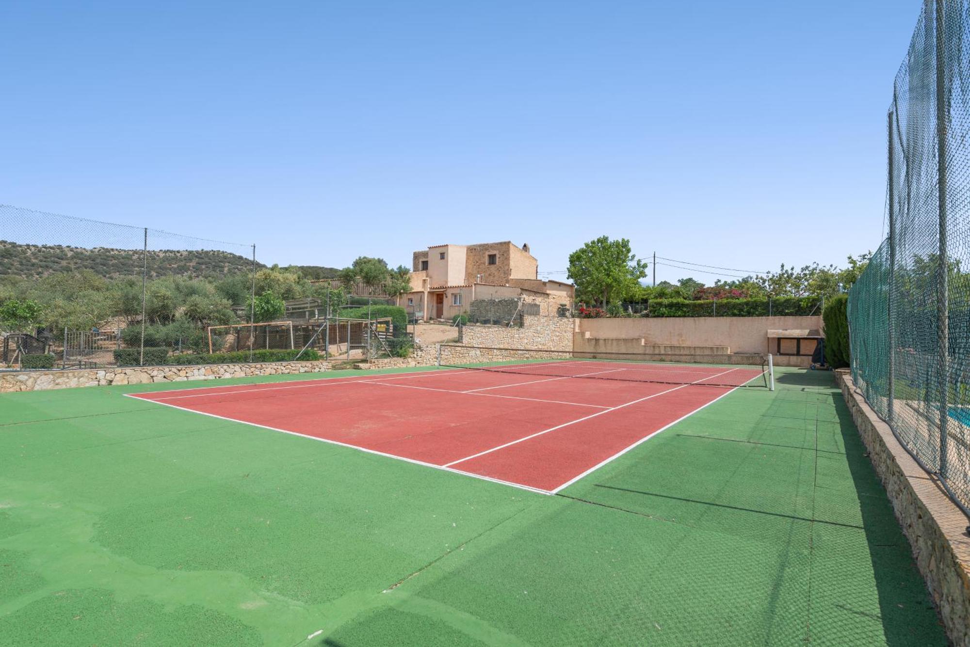 Villa Rural Carrasco La Sigarra Son Macia  Eksteriør billede