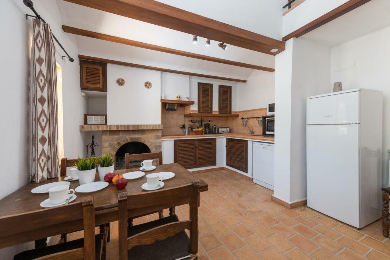 Villa Rural Carrasco La Sigarra Son Macia  Eksteriør billede