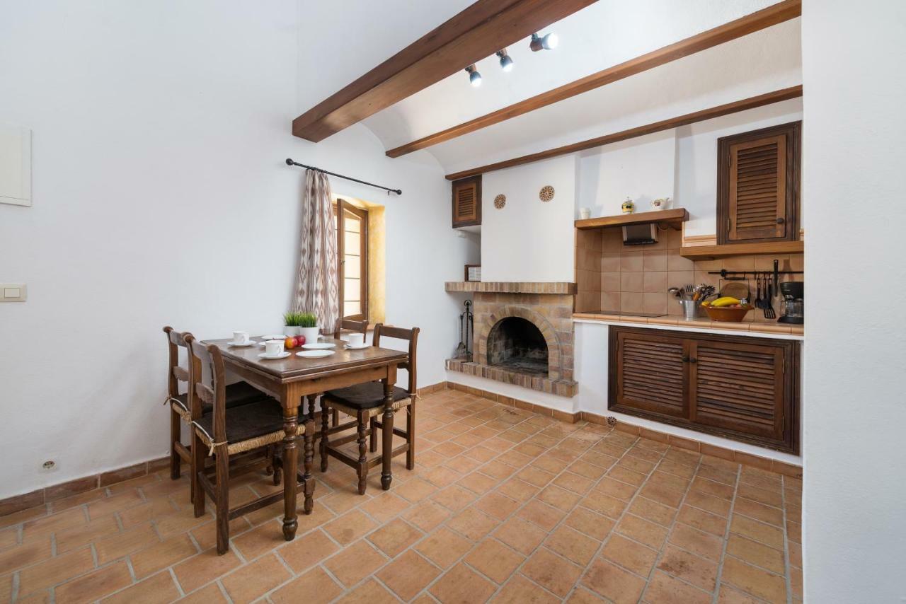 Villa Rural Carrasco La Sigarra Son Macia  Eksteriør billede